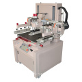 4060 Motor driving silk screen printer with vacuum table